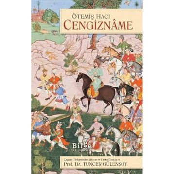 Cengizname - Ötemiş Hacı