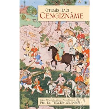 Cengizname - Ötemiş Hacı
