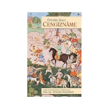 Cengizname - Ötemiş Hacı