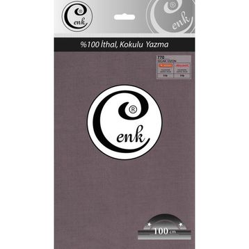 Cenk 770 100 cm Poşetli Düz Yazma