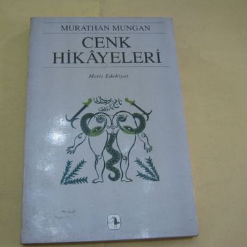 CENK HIKAYELERI - MURATHAN MUNGAN