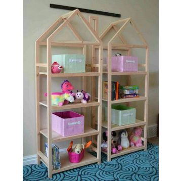 Cenker C009 Montessori Kitaplık