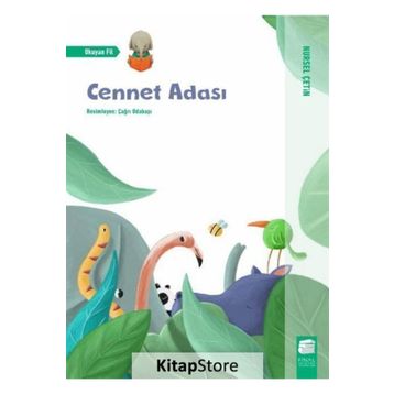 Cennet Adası - Nursel Çetin