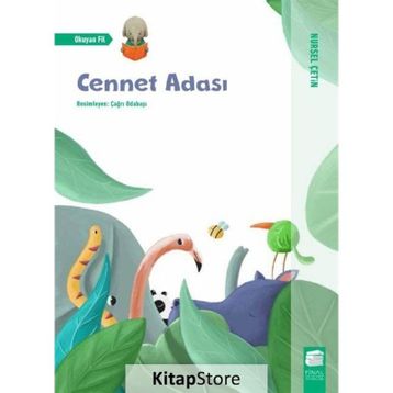 Cennet Adası - Nursel Çetin