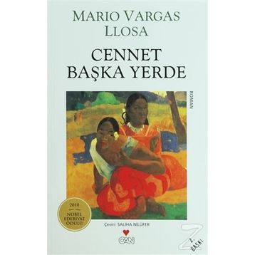 CENNET BAŞKA YERDE - MARIO VARGAS LLOSA