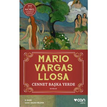 CENNET BAŞKA YERDE - MARIO VARGAS LLOSA