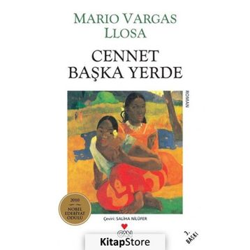 CENNET BAŞKA YERDE - MARIO VARGAS LLOSA
