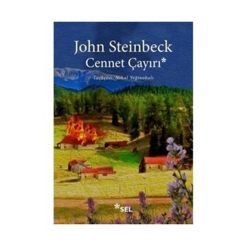 Cennet Çayırı - John Steinbeck