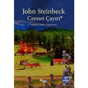 Cennet Çayırı - John Steinbeck