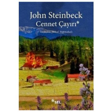 Cennet Çayırı - John Steinbeck