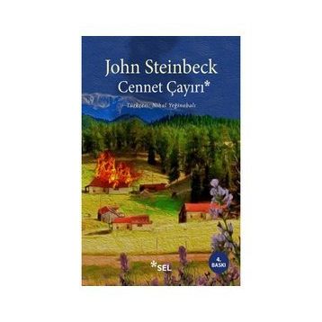 Cennet Çayırları - John Steinbeck