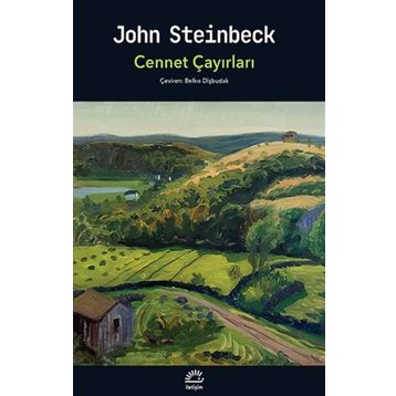 Cennet Çayırları - John Steinbeck