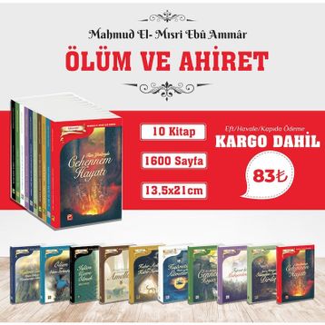 CENNET - CEHENNEM - ŞEMSEDDİN YEŞİL