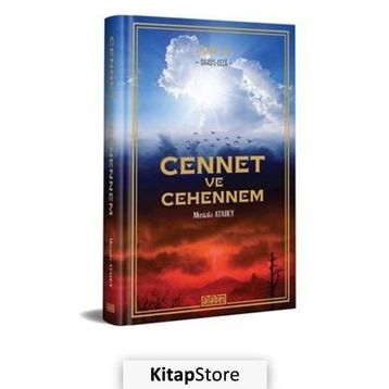 CENNET - CEHENNEM - ŞEMSEDDİN YEŞİL