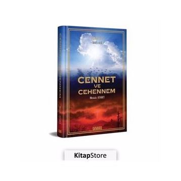 CENNET - CEHENNEM - ŞEMSEDDİN YEŞİL