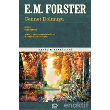 CENNET DOLMUŞU - EDWARD MORGAN FORSTER