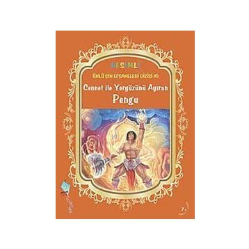CENNET İLE YERYÜZÜNÜ AYIRAN PENGU - DUAN LIXIN
