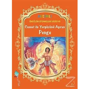 CENNET İLE YERYÜZÜNÜ AYIRAN PENGU - DUAN LIXIN