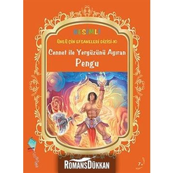 CENNET İLE YERYÜZÜNÜ AYIRAN PENGU - DUAN LIXIN