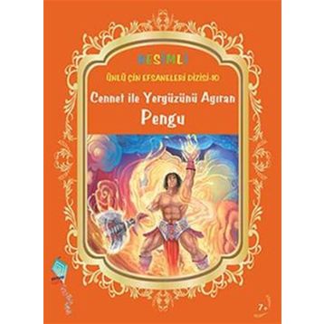 CENNET İLE YERYÜZÜNÜ AYIRAN PENGU - DUAN LIXIN