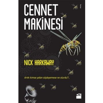 Cennet Makinesi - Nick Harkaway
