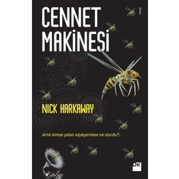 Cennet Makinesi - Nick Harkaway