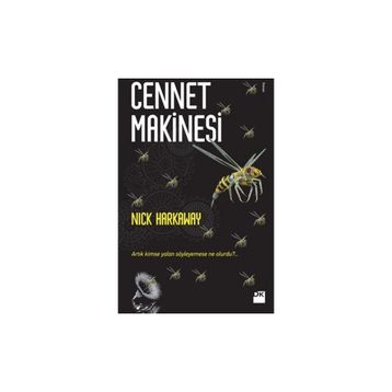 Cennet Makinesi - Nick Harkaway