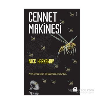 Cennet Makinesi - Nick Harkaway