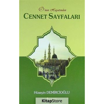 Cennet Sayfaları - Hüseyin Demircioğlu