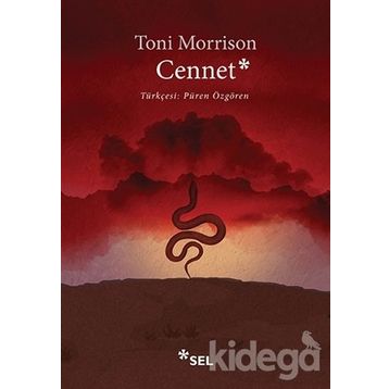 CENNET - TONI MORRISON