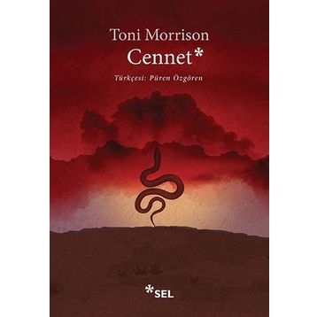 CENNET - TONI MORRISON