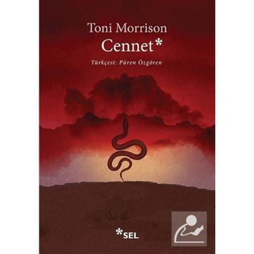 CENNET - TONI MORRISON