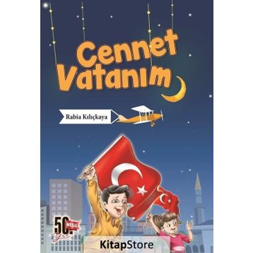 Cennet Vatanım - Rabia Kılıçkaya