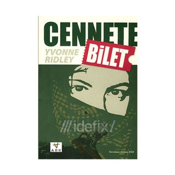 CENNETE BILET - YVONNE RIDLEY