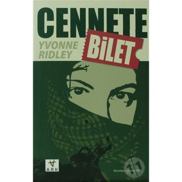 CENNETE BILET - YVONNE RIDLEY