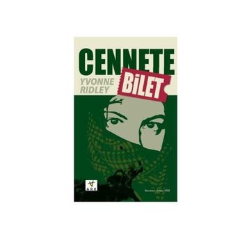 CENNETE BILET - YVONNE RIDLEY