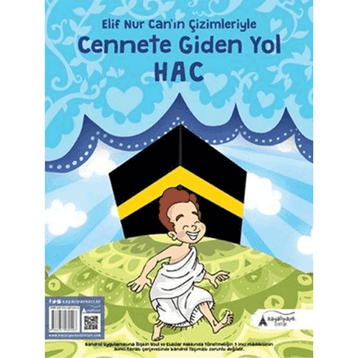 Cennete Giden Yol Hac - Elif Nur Can