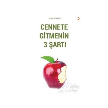 Cennete Gitmenin 3 Şartı - Ufuk Altıntop