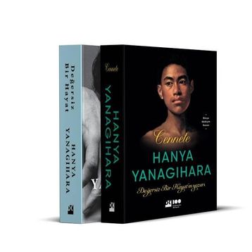 Cennete - Hanya Yanagihara