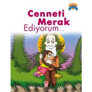CENNETI MERAK EDIYORUM - ÇİĞDEM ÖZMEN
