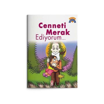 CENNETI MERAK EDIYORUM - ÇİĞDEM ÖZMEN