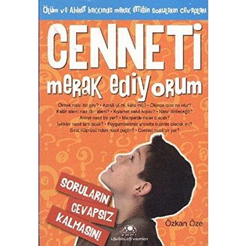 CENNETI MERAK EDIYORUM - ÖZKAN ÖZE