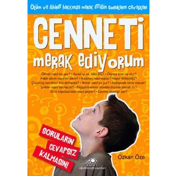 CENNETI MERAK EDIYORUM - ÖZKAN ÖZE