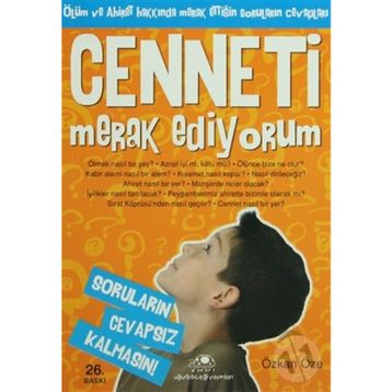 CENNETI MERAK EDIYORUM - ÖZKAN ÖZE