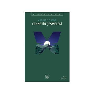 Cennetin Çeşmeleri - Arthur C. Clarke