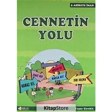 CENNETIN YOLU - YAŞAR ÇIRAKLI