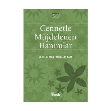 CENNETLE MÜJDELENEN HANIMLAR - MANSUR ABDULHAKIM