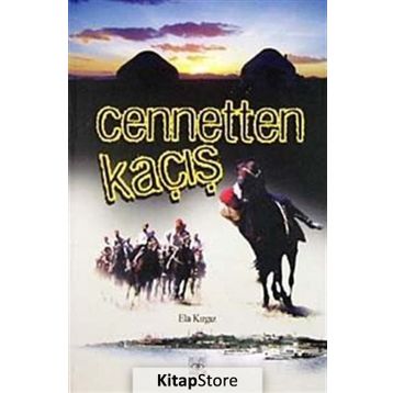 Cennetten Kaçış - Ela Kırgız