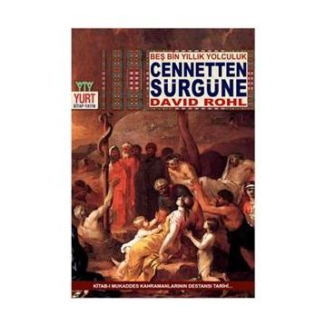 Cennetten Sürgüne - David Rohl