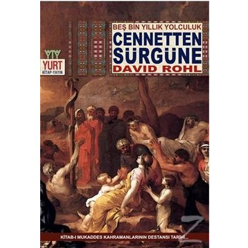Cennetten Sürgüne - David Rohl